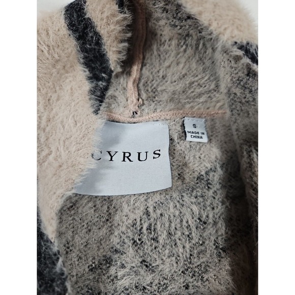 Cyrus Lightweight Cardigan Sweater‎ Womens Size Small - Picture 3 of 6